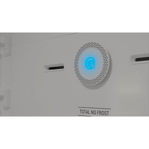 Холодильник-морозильник HOTPOINT HT 8201I W O3