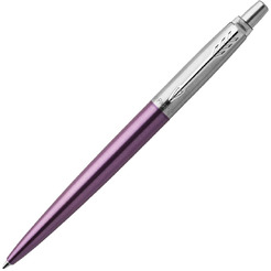 Ручка шариковая Jotter Core Victoria Violet CT PARKER 142385 / 1953190