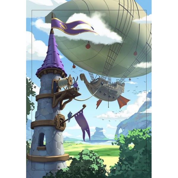 Настольная игра GaGa Games Королевство кроликов (GG131)