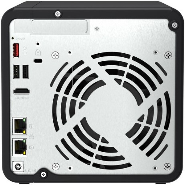 Сетевой накопитель QNAP TS-464-8G