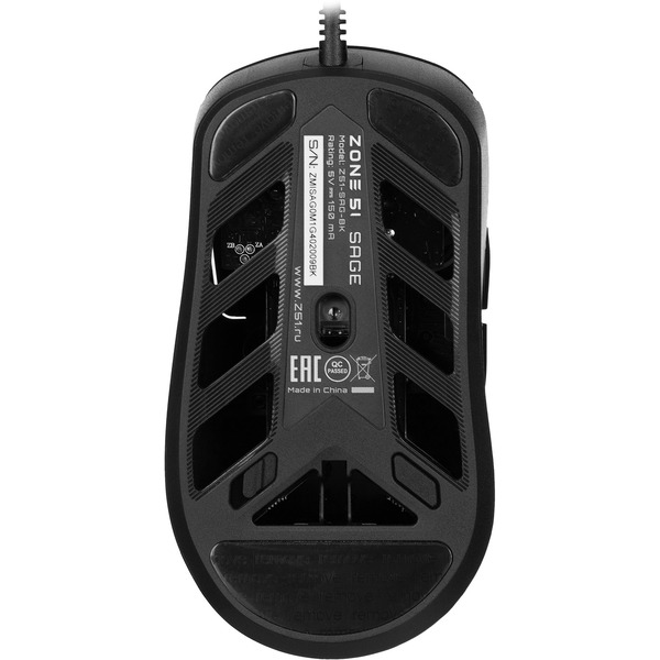 Мышь Zone 51 Sage Z51-SAG-BK