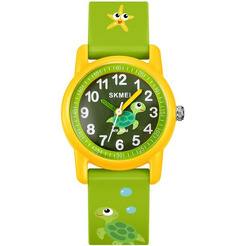 Наручные часы Skmei 2157 (морская черепаха)