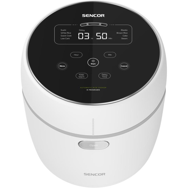 Рисоварка Sencor SRM 0670WH