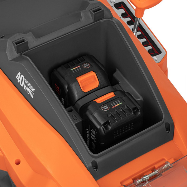 Газонокосилка Daewoo Power DLM 4042Li SET