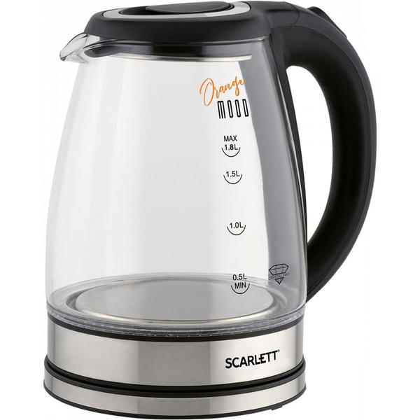 Чайник электрический Scarlett SC-EK27G36