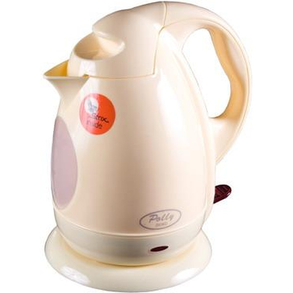 Электрочайник POLLY Люкс EK-10 (бежевый)