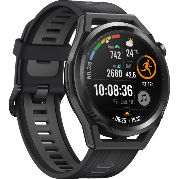 Умные часы Huawei Watch GT Runner (черный)