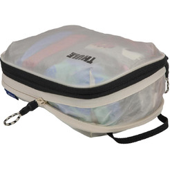 Набор органайзеров для чемодана Thule Compression Cube Set S+M 3205112 (белый)