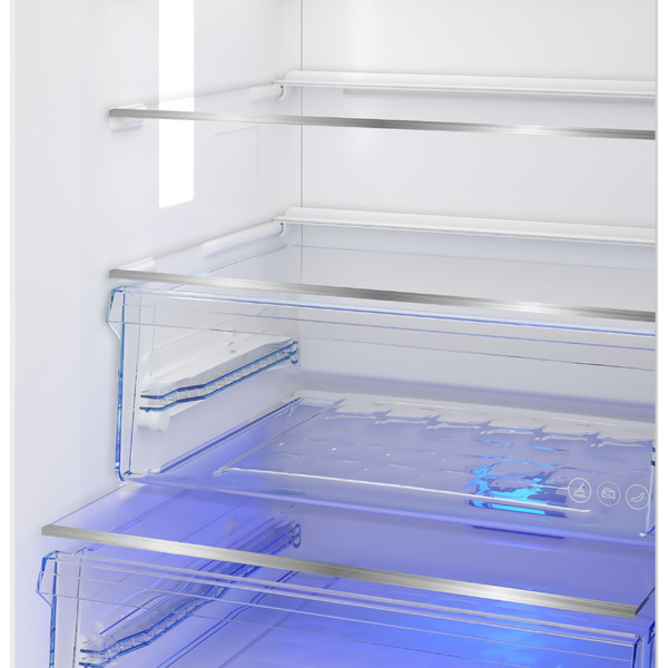 Холодильник Beko B3RCNK402HX KZ RU