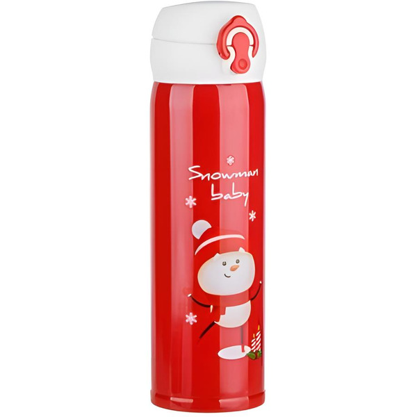 Термокружка Perfecto Linea 27-225473 480мл (алый)