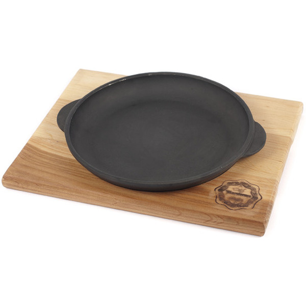 Сковорода с подставкой MAYSTERNYA Т101-01 (507207)