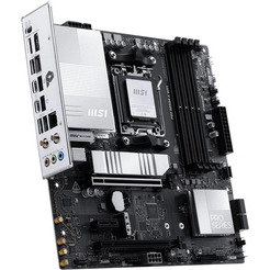 Материнская плата MSI Pro B850M-A WiFi