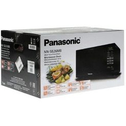 Микроволновая печь Panasonic NN-SB26MBZPE