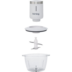 Беспроводной измельчитель KORTING KFP 0204 W