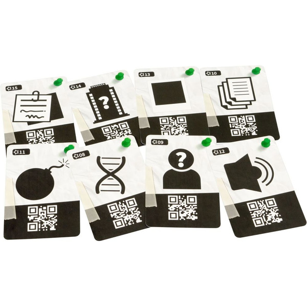 Настольная игра Hobby World Место преступления