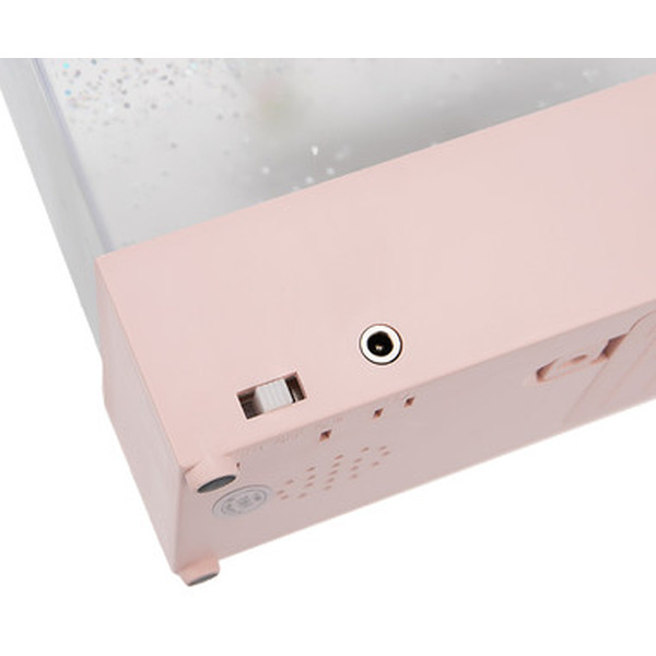 Декоративный светильник с эффектом конфети, подсветкой и мелодией NEON-NIGHT Единорог 501-186