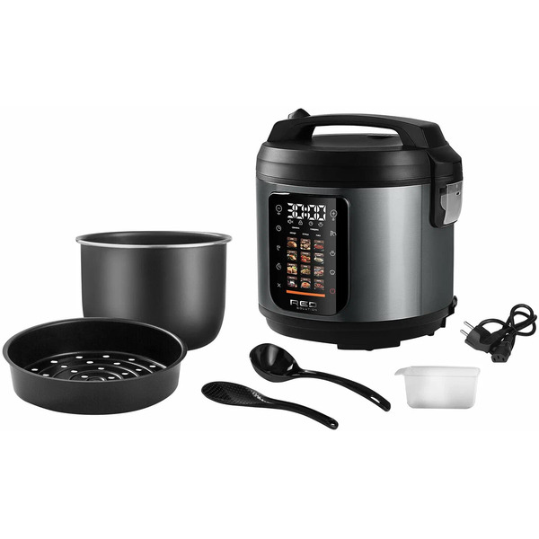 Мультиварка RED SOLUTION COLORSENSE M4100