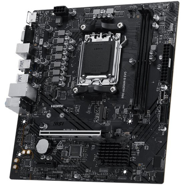 Материнская плата MSI Pro A620AM-B EVO
