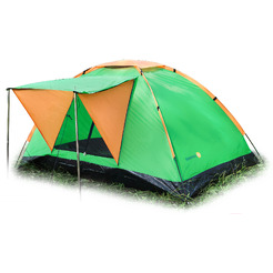 Палатка Sundays ZC-TT002-3 (зеленый/оранжевый)