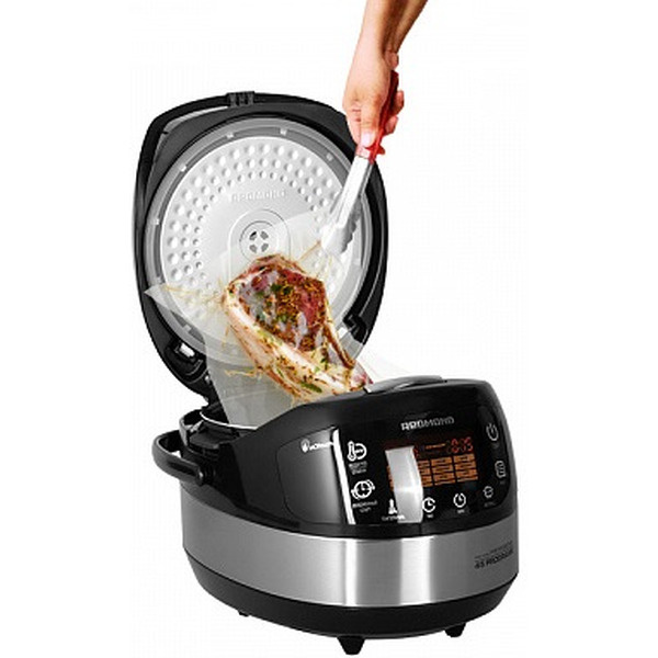 Мультиварка РЕДМОНД RMC-M90 (черный)