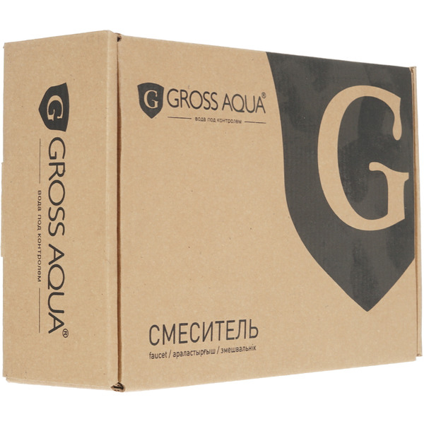 Смеситель Gross Aqua Alfa 3210313C-G0109
