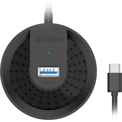 Разветвитель USB 3.0 A4Tech HUB-30C