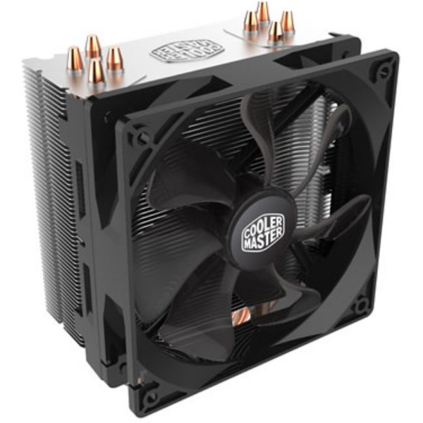 Кулер для процессора Cooler Master Hyper 212 LED [RR-212L-16PR-R1]