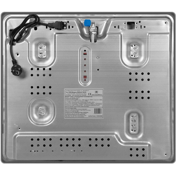 Варочная панель MAUNFELD EGHS.64.73CS/G