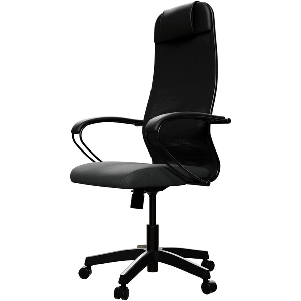 Кресло Metta ErgoLife Set 11 (черный)