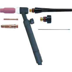 Горелка для TIG сварки FUBAG 26 DX50 4 м (68314)