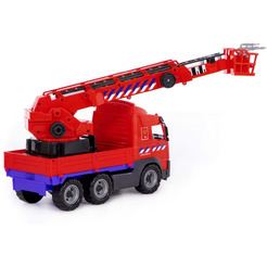 Автомобиль пожарный Полесье 77301