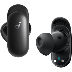 Наушники Soundcore Liberty 5 Pro (полуночный черный)