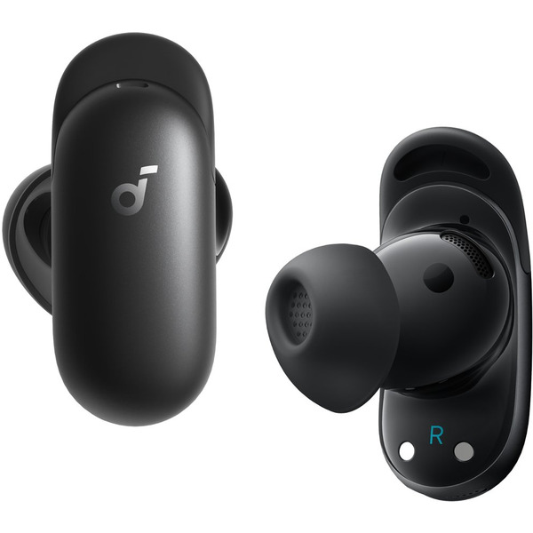 Наушники Soundcore Liberty 5 Pro (полуночный черный)