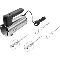 Миксер РЕДМОНД MH2800 (Черный/сталь)