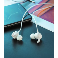 Наушники XO EP65 (белый)