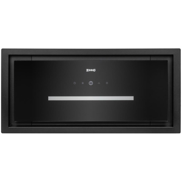 Кухонная вытяжка ZorG Asiria 1060 60 S (черный)