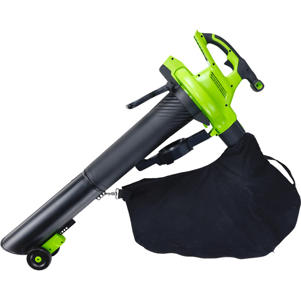 Воздуходувка Greenworks GD40BVIIK4 2406907UB