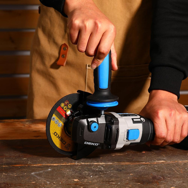 Шлифмашина Deko DKAG20 (063-4026)