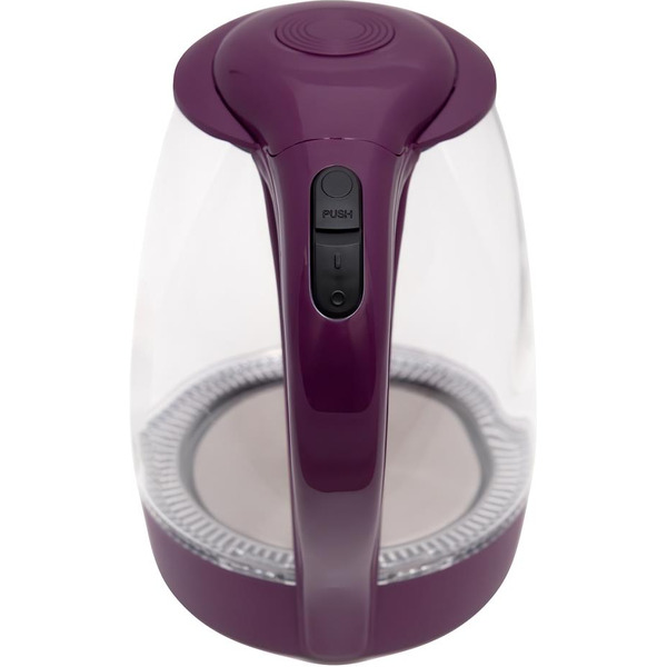 Электрочайник Centek CT-0042 фиолетовый