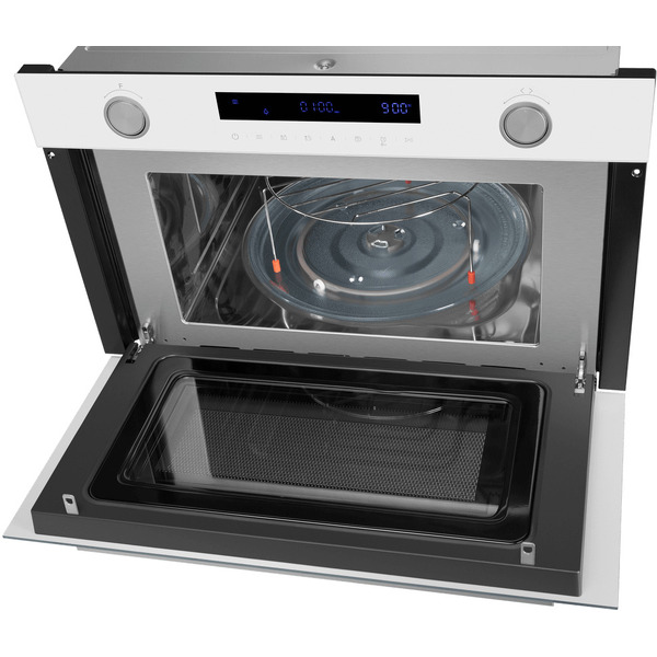 Встраиваемая микроволновая печь MAUNFELD MBMO349GW