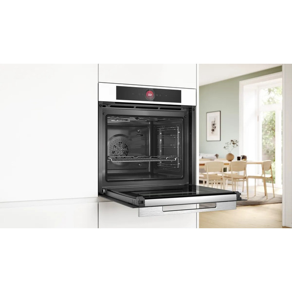 Духовой шкаф Bosch Serie 8 HBG7741W1