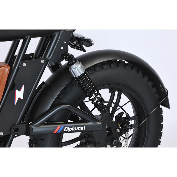 Электровелосипед Smart Balance Diplomat 2025 (серый)