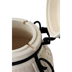 Тандыр Амфора Аладдин Mini ТААЛА (с откидной крышкой)