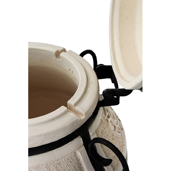 Тандыр Амфора Аладдин Mini ТААЛА (с откидной крышкой)