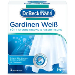 Отбеливатель для гардин и занавесок Dr. Beckmann 9731020011 3х40гр