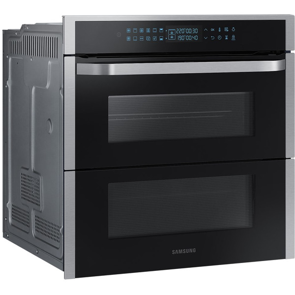 Духовой шкаф SAMSUNG NV75N7646RS/WT
