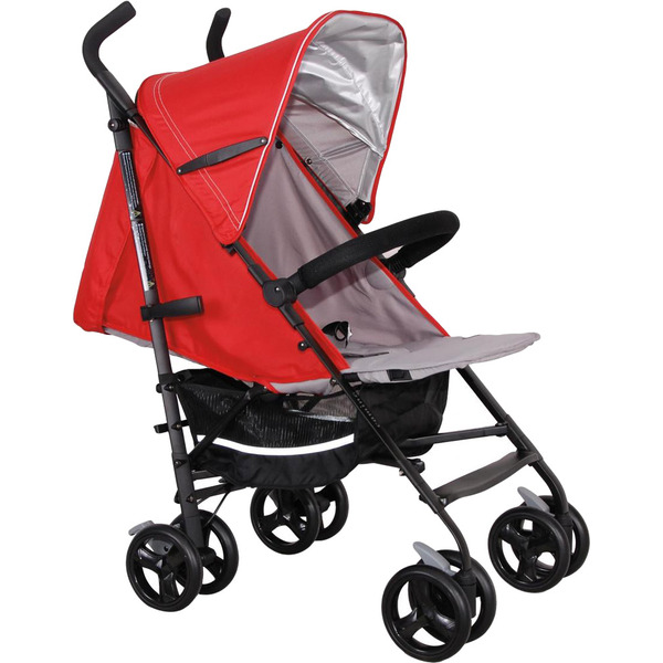 Прогулочная коляска COLETTO Camino (красный)