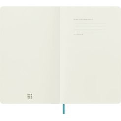 Блокнот Moleskine CLASSIC SOFT Large QP616B35