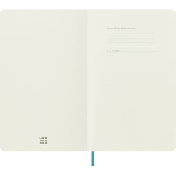 Блокнот Moleskine CLASSIC SOFT Large QP616B35