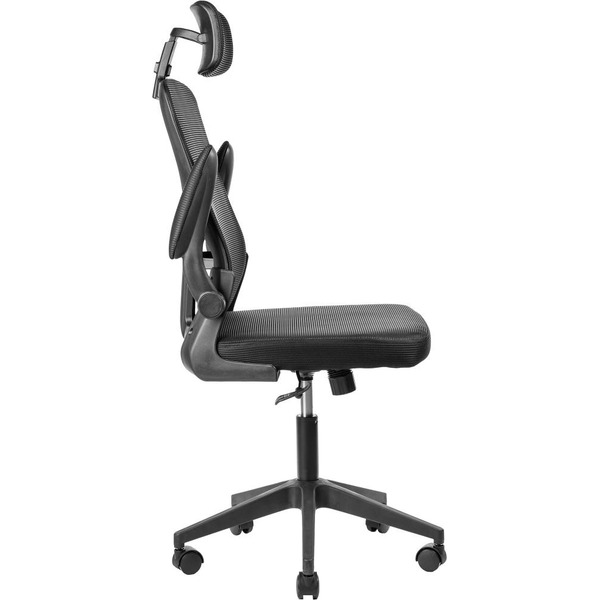 Кресло офисное Mio Tesoro Каприс (черный)